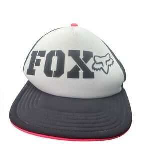 FOX Trucker Snapback Hat - One Size